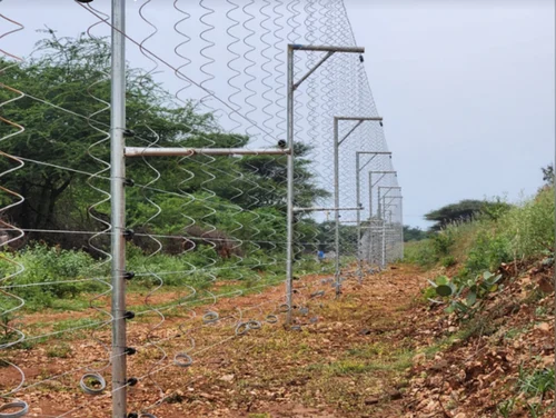 Smart fence technology